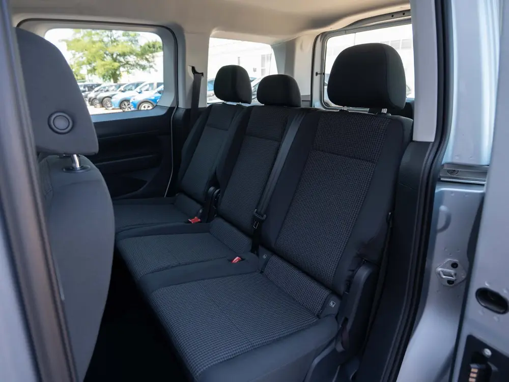 Volkswagen Caddy 1.5 TSI 115PK | Cruise | Stoel verwarming | uit 2021, foto 16