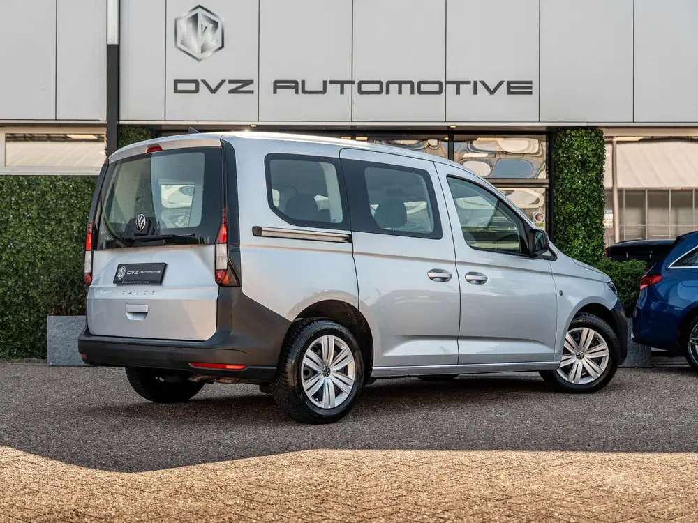 Volkswagen Caddy 1.5 TSI 115PK | Cruise | Stoel verwarming | uit 2021, foto 3