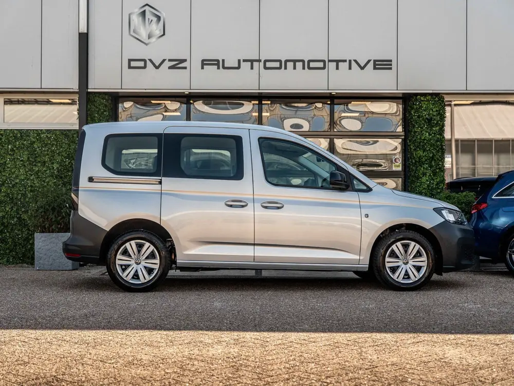 Volkswagen Caddy 1.5 TSI 115PK | Cruise | Stoel verwarming | uit 2021, foto 4