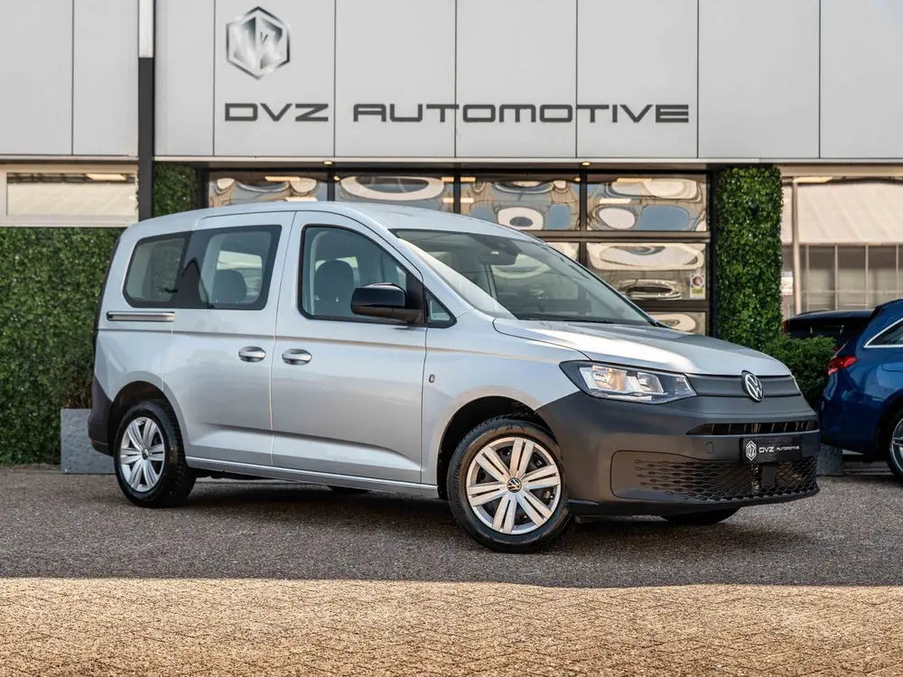 Volkswagen Caddy 1.5 TSI 115PK | Cruise | Stoel verwarming | uit 2021, foto 5