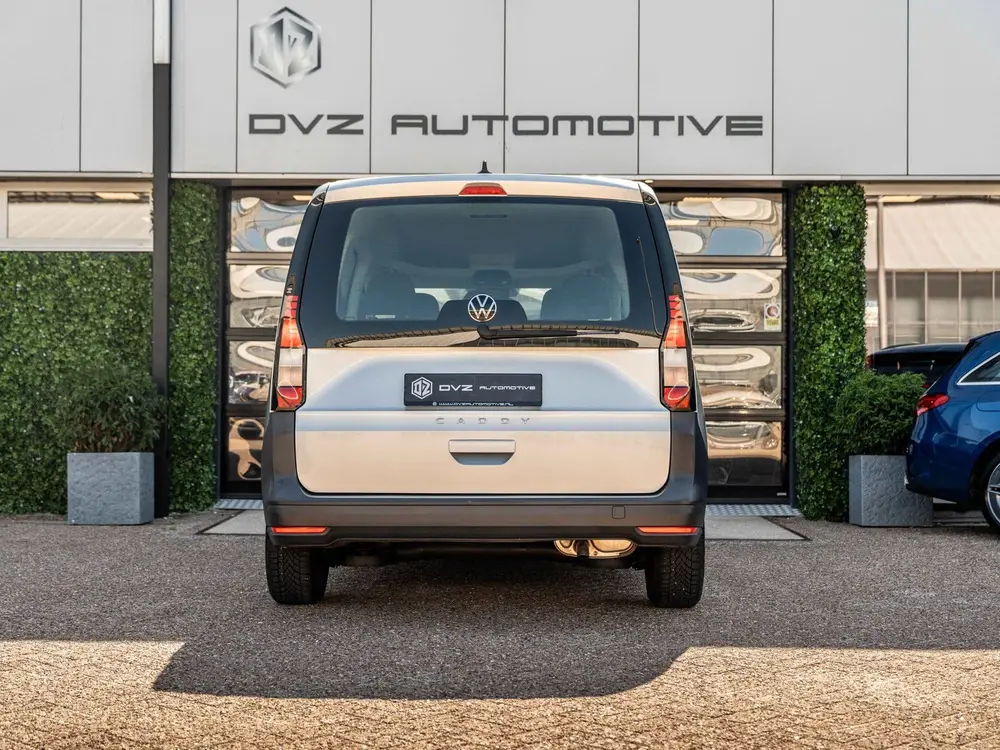 Volkswagen Caddy 1.5 TSI 115PK | Cruise | Stoel verwarming | uit 2021, foto 9