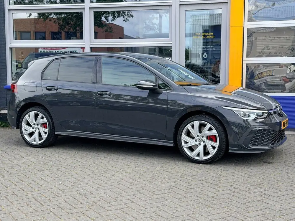 Volkswagen Golf GTE - ACC - Climate - 245PK - Plug-in Hybrid uit 2021, foto 3