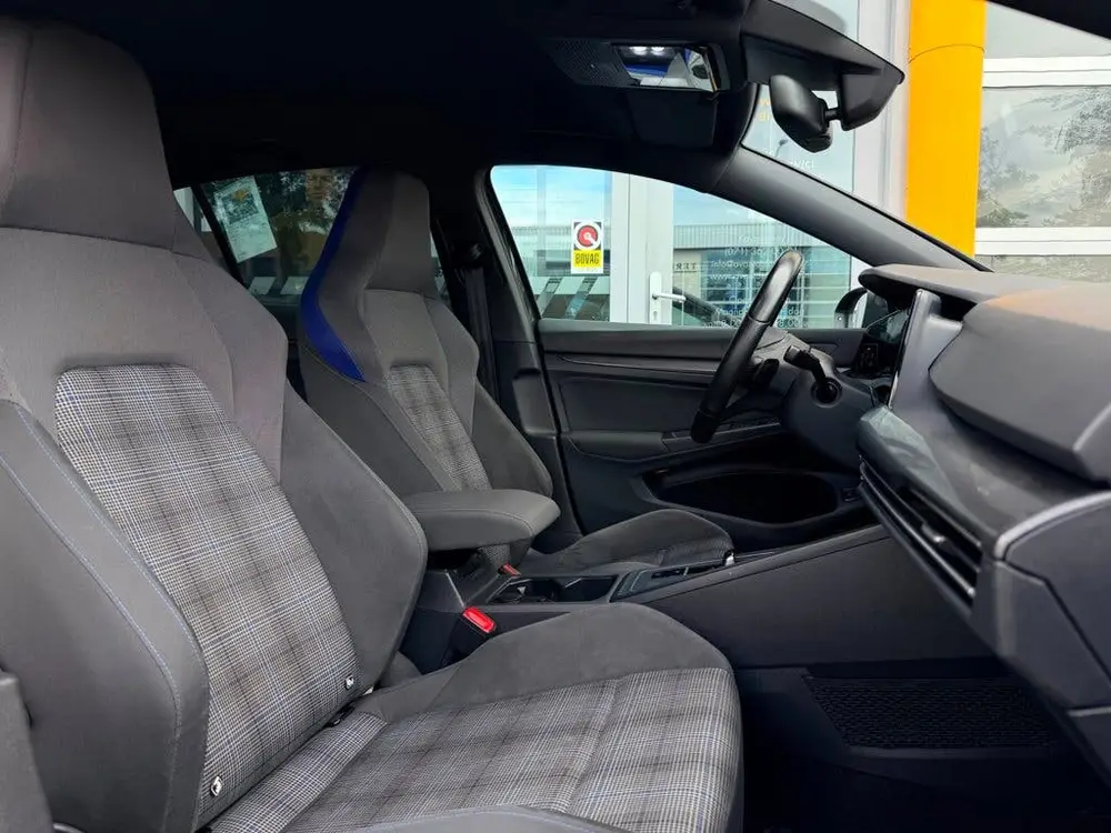 Volkswagen Golf GTE - ACC - Climate - 245PK - Plug-in Hybrid uit 2021, foto 5