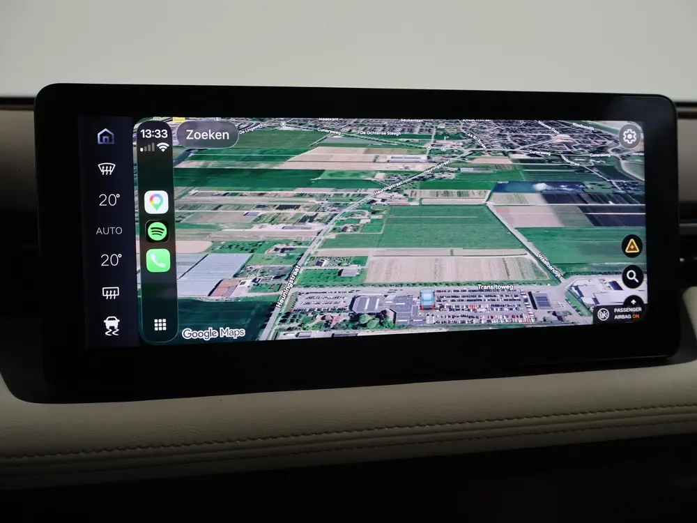 Aiways U5 63kWh SHOWROOM + 19 INCH LMV | ADAPTIVE CRUISE | L uit 2021, foto 6