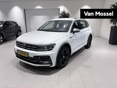 Volkswagen Tiguan Allspace 1.5 TSI R-Line uit 2021