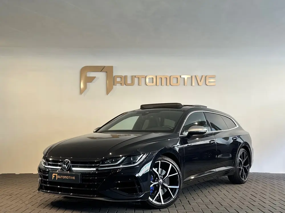 Volkswagen Arteon SB 2.0 TSI 4Motion R Pano|Memory|H/K|Keyle uit 2023