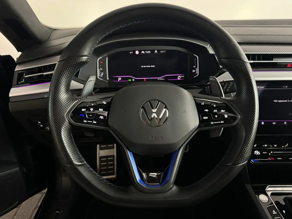 Volkswagen Arteon SB 2.0 TSI 4Motion R Pano|Memory|H/K|Keyle uit 2023, foto 13