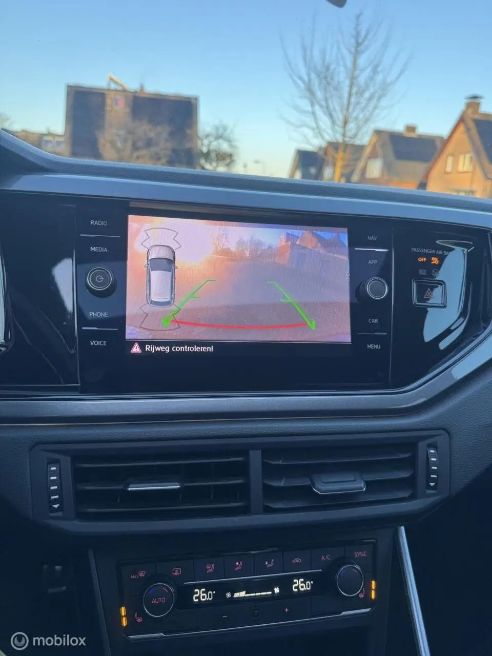 Volkswagen Polo GTI2.0 TSI 200PK /ACC/CARPLAY/PANO/CAMERA/DO uit 2019, foto 10