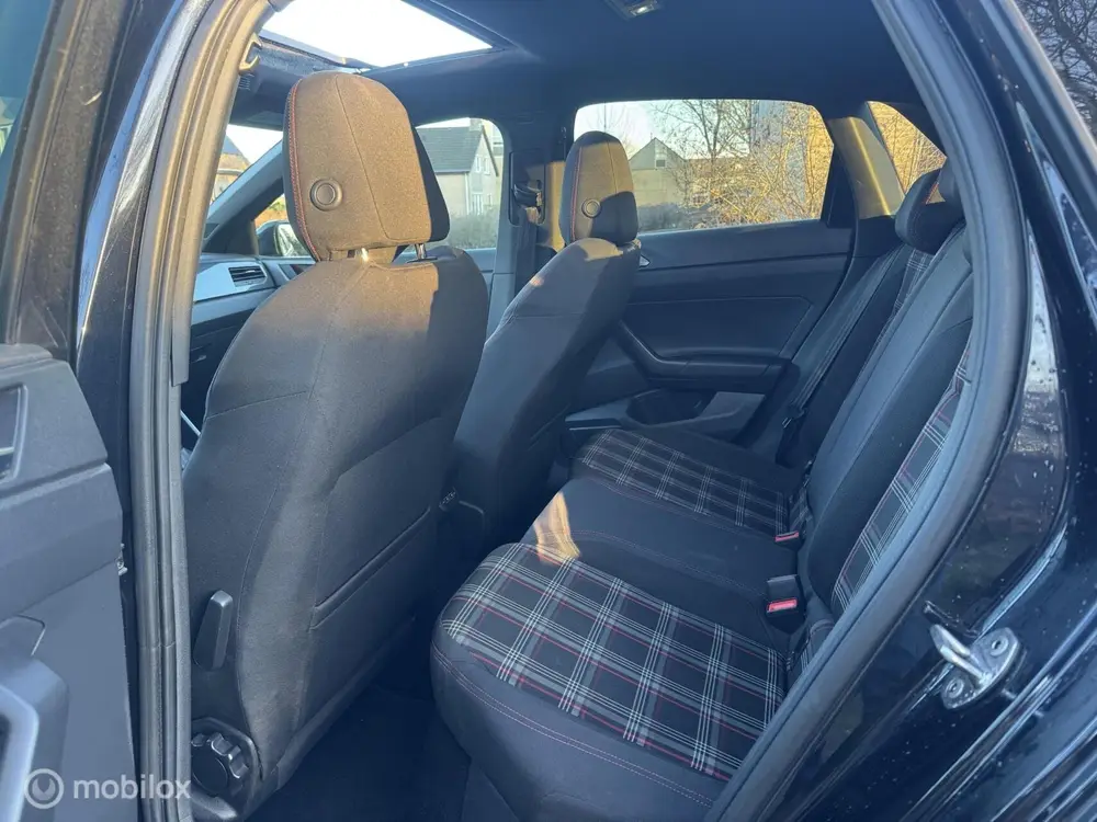 Volkswagen Polo GTI2.0 TSI 200PK /ACC/CARPLAY/PANO/CAMERA/DO uit 2019, foto 11