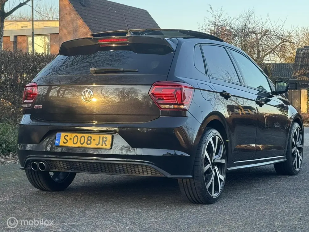 Volkswagen Polo GTI2.0 TSI 200PK /ACC/CARPLAY/PANO/CAMERA/DO uit 2019, foto 16