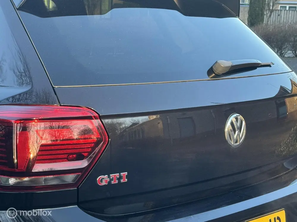 Volkswagen Polo GTI2.0 TSI 200PK /ACC/CARPLAY/PANO/CAMERA/DO uit 2019, foto 19