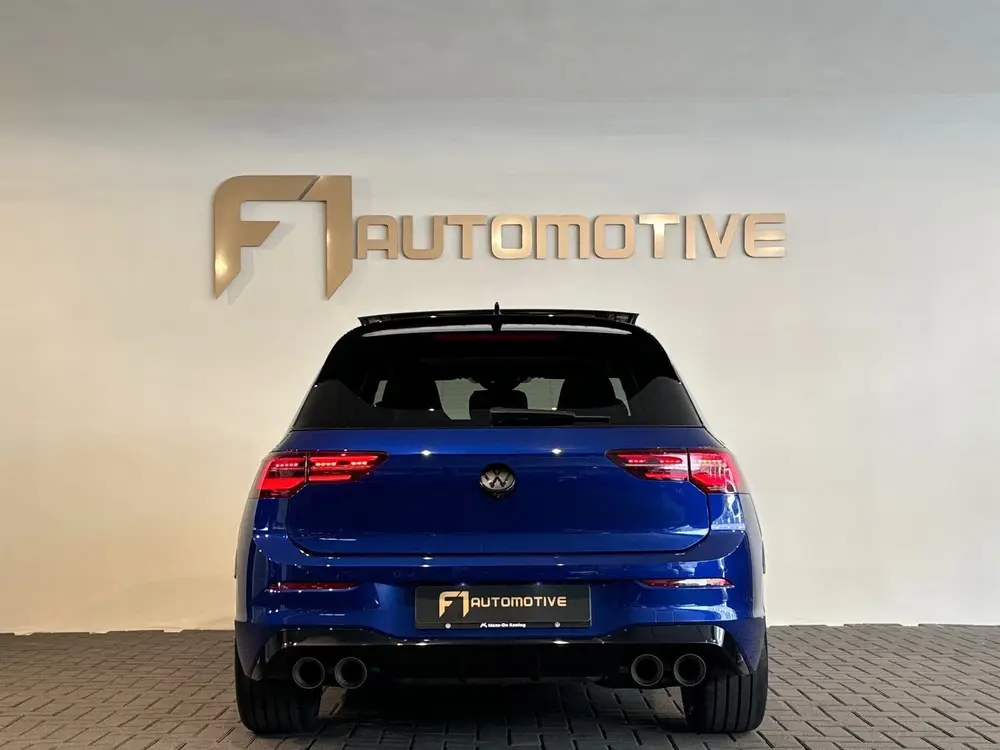 Volkswagen GOLF 2.0 TSI 4M R Performance Pano|Akrapovic|Memo uit 2021, foto 11