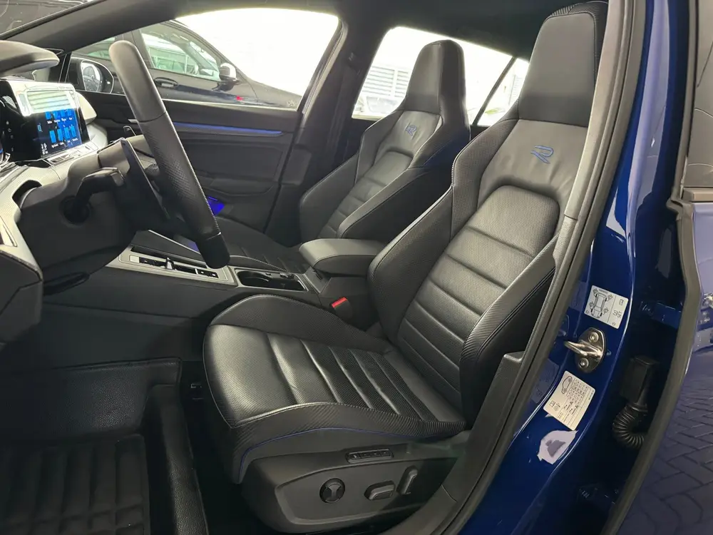 Volkswagen GOLF 2.0 TSI 4M R Performance Pano|Akrapovic|Memo uit 2021, foto 6