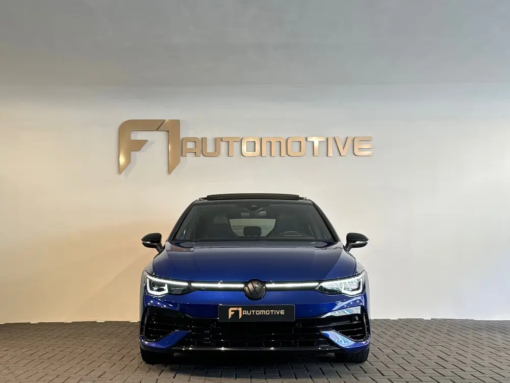 Volkswagen GOLF 2.0 TSI 4M R Performance Pano|Akrapovic|Memo uit 2021, foto 9