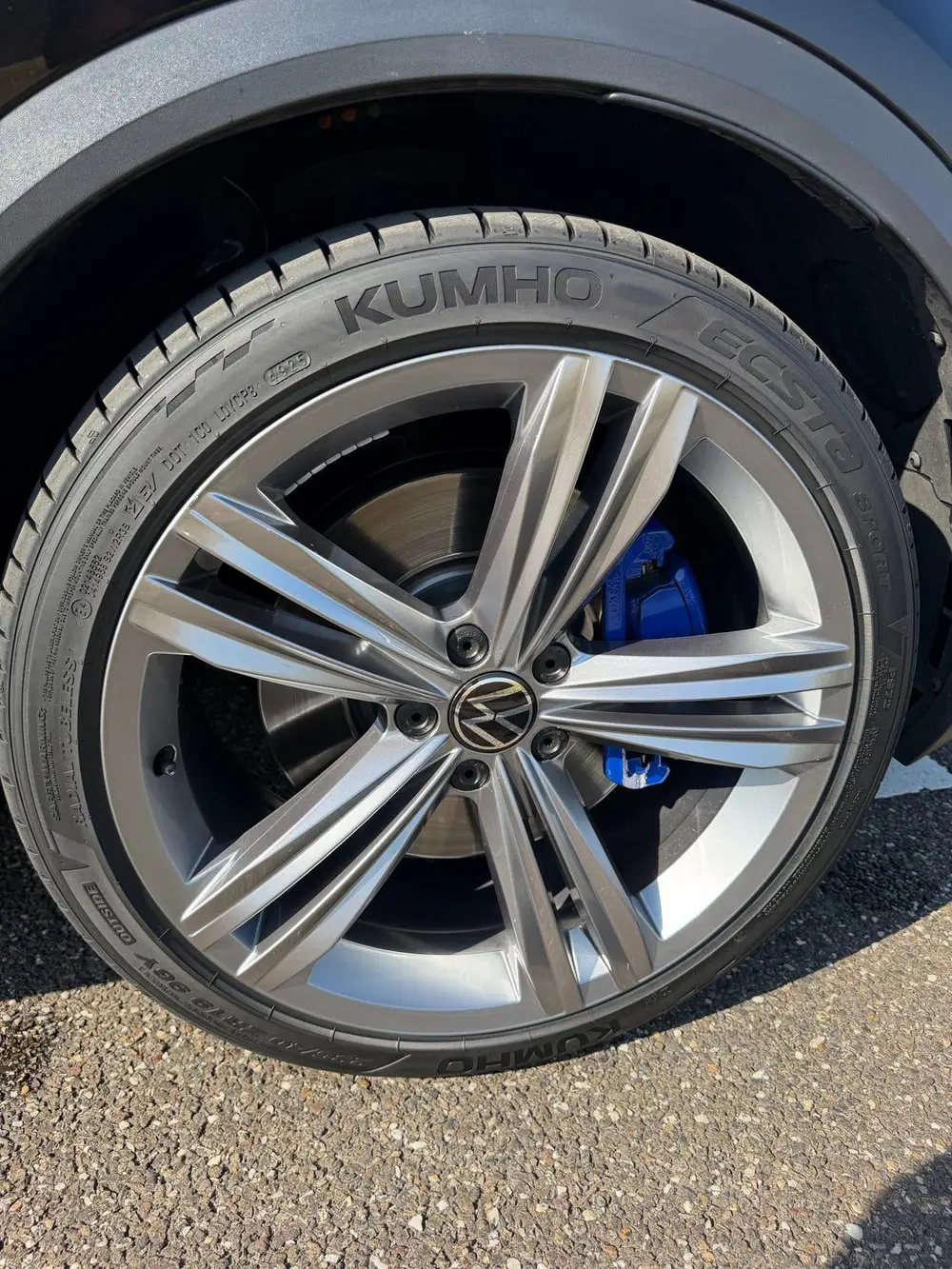 Volkswagen T-Roc 2.0 TSI 300pk 4Motion 7-DSG 2021 Zwart uit 2021, foto 18