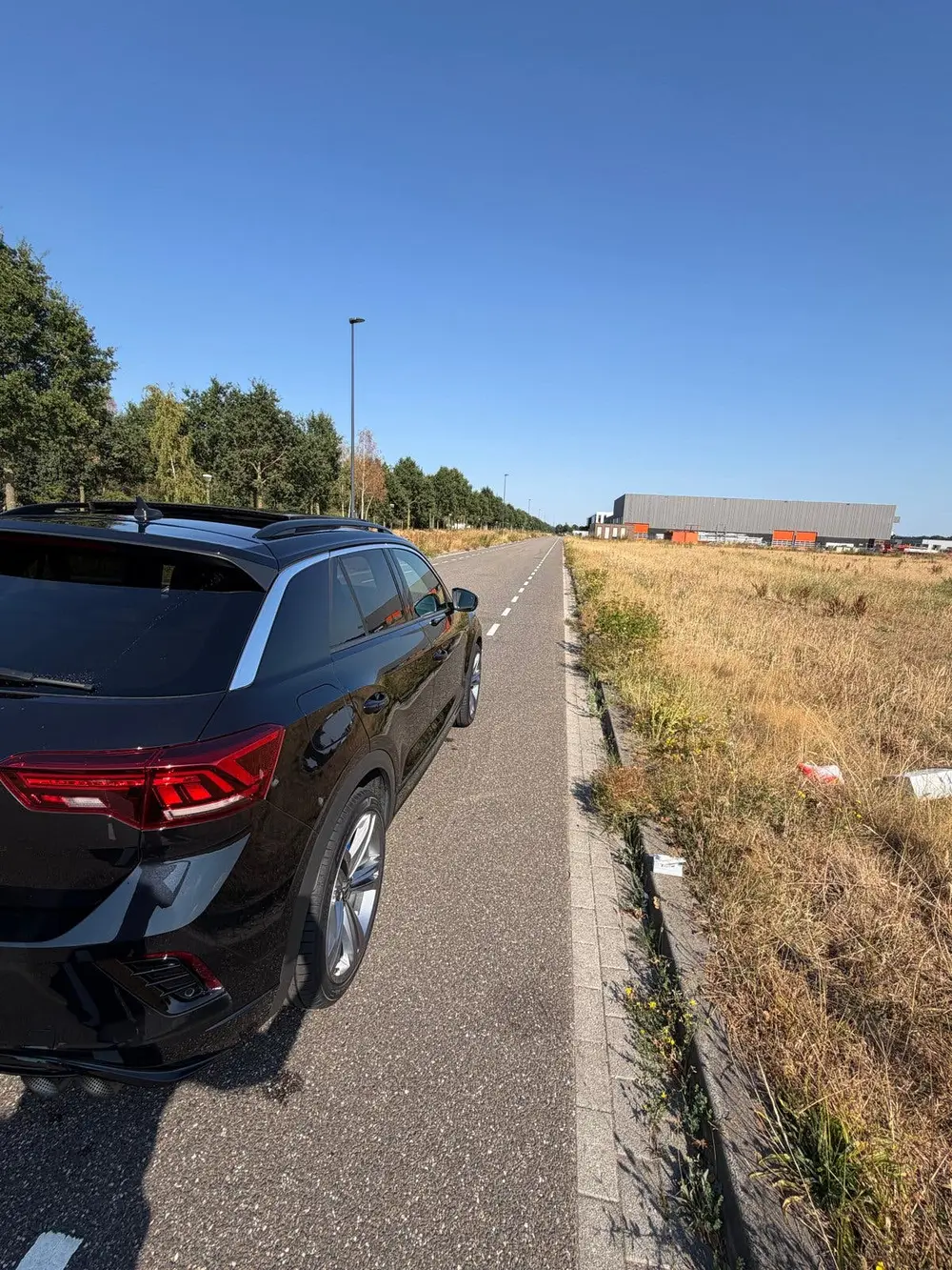 Volkswagen T-Roc 2.0 TSI 300pk 4Motion 7-DSG 2021 Zwart uit 2021, foto 9