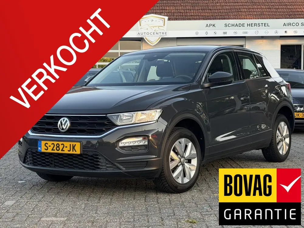 Volkswagen T-Roc 1.0 TSI KLIMA | CARPLAY | BOVAG ! uit 2019