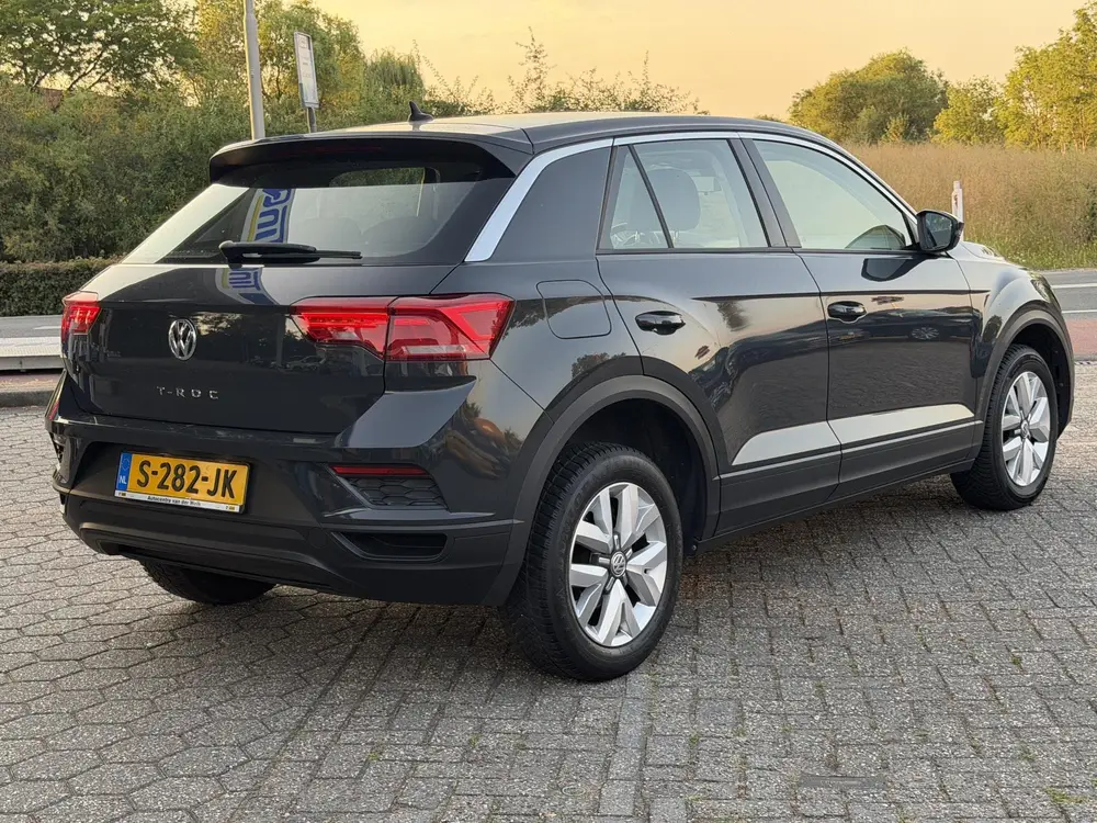 Volkswagen T-Roc 1.0 TSI KLIMA | CARPLAY | BOVAG ! uit 2019, foto 10