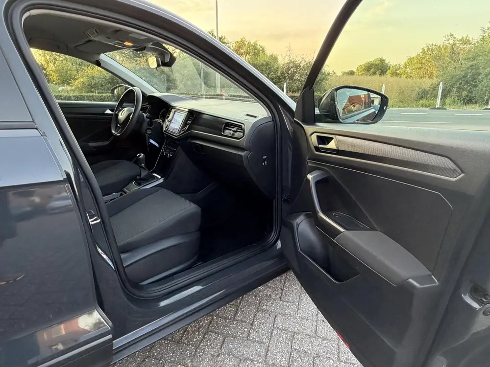 Volkswagen T-Roc 1.0 TSI KLIMA | CARPLAY | BOVAG ! uit 2019, foto 18