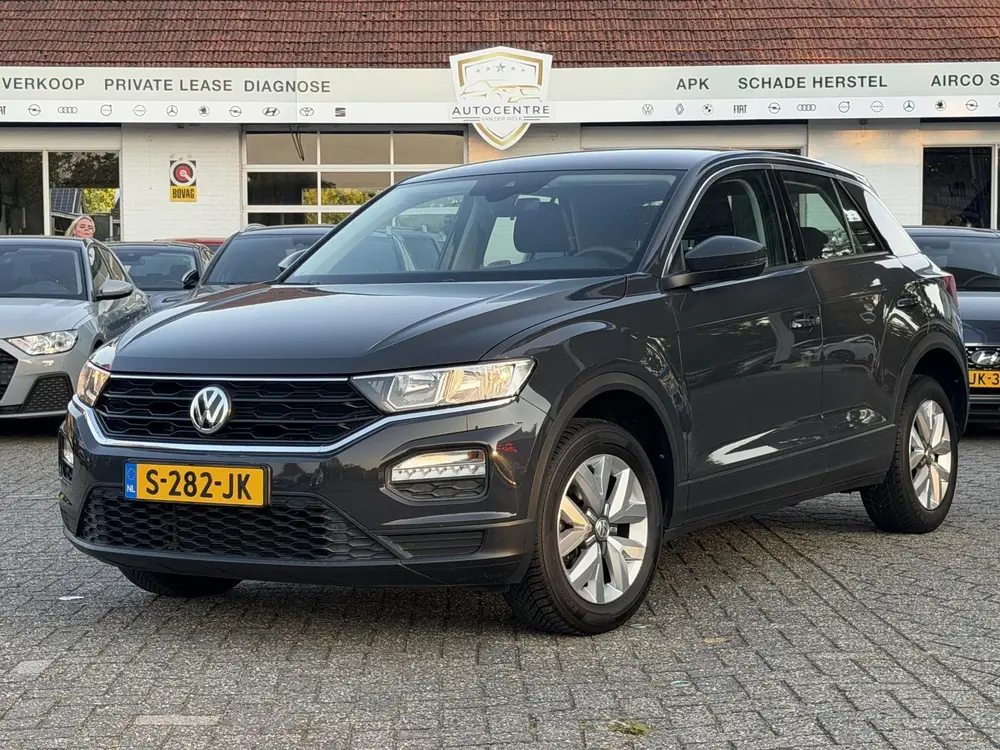 Volkswagen T-Roc 1.0 TSI KLIMA | CARPLAY | BOVAG ! uit 2019, foto 4