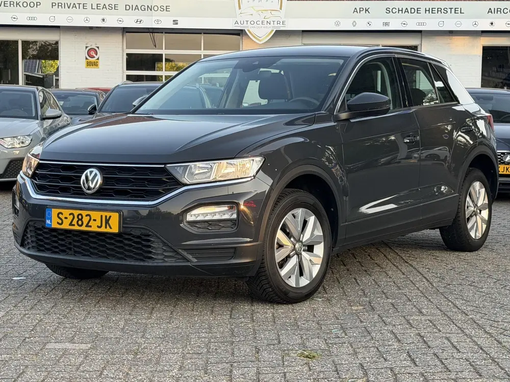 Volkswagen T-Roc 1.0 TSI KLIMA | CARPLAY | BOVAG ! uit 2019, foto 5