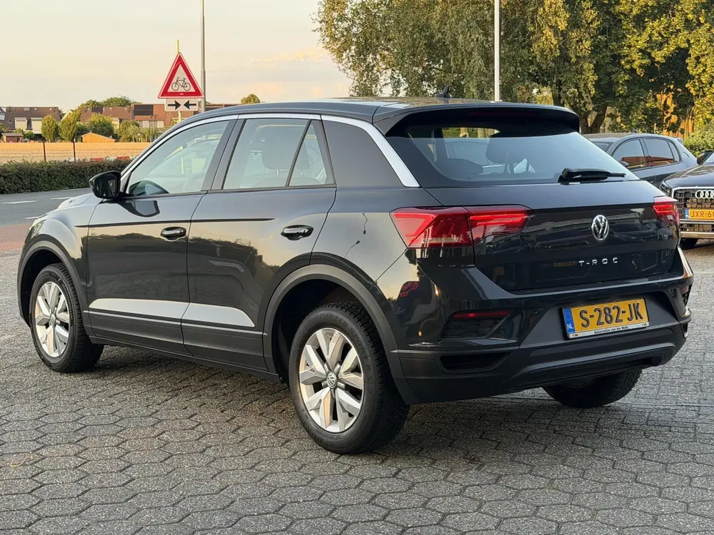 Volkswagen T-Roc 1.0 TSI KLIMA | CARPLAY | BOVAG ! uit 2019, foto 8