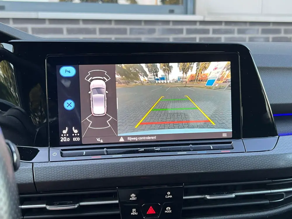 Volkswagen Golf 1.4 TSI eHybrid GTE - IQ. Light - Stoelverw uit 2022, foto 19