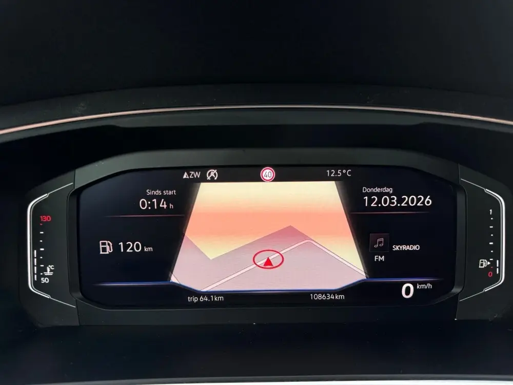 Volkswagen Tiguan Allspace 1.5 TSI Comfortline 7 Persoons | uit 2020, foto 11