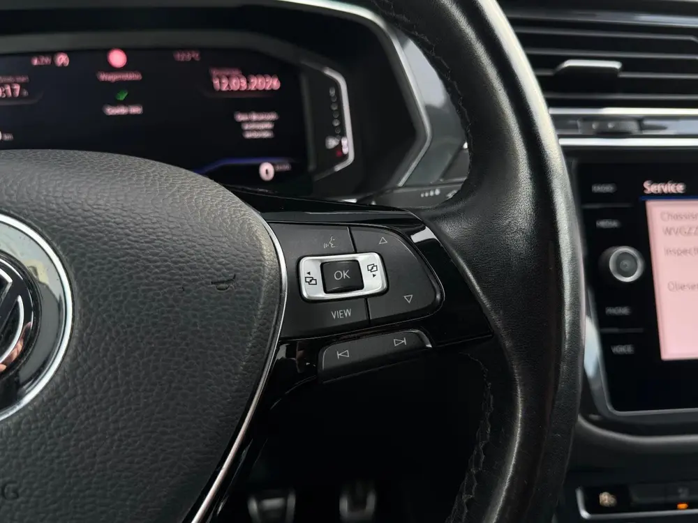 Volkswagen Tiguan Allspace 1.5 TSI Comfortline 7 Persoons | uit 2020, foto 13