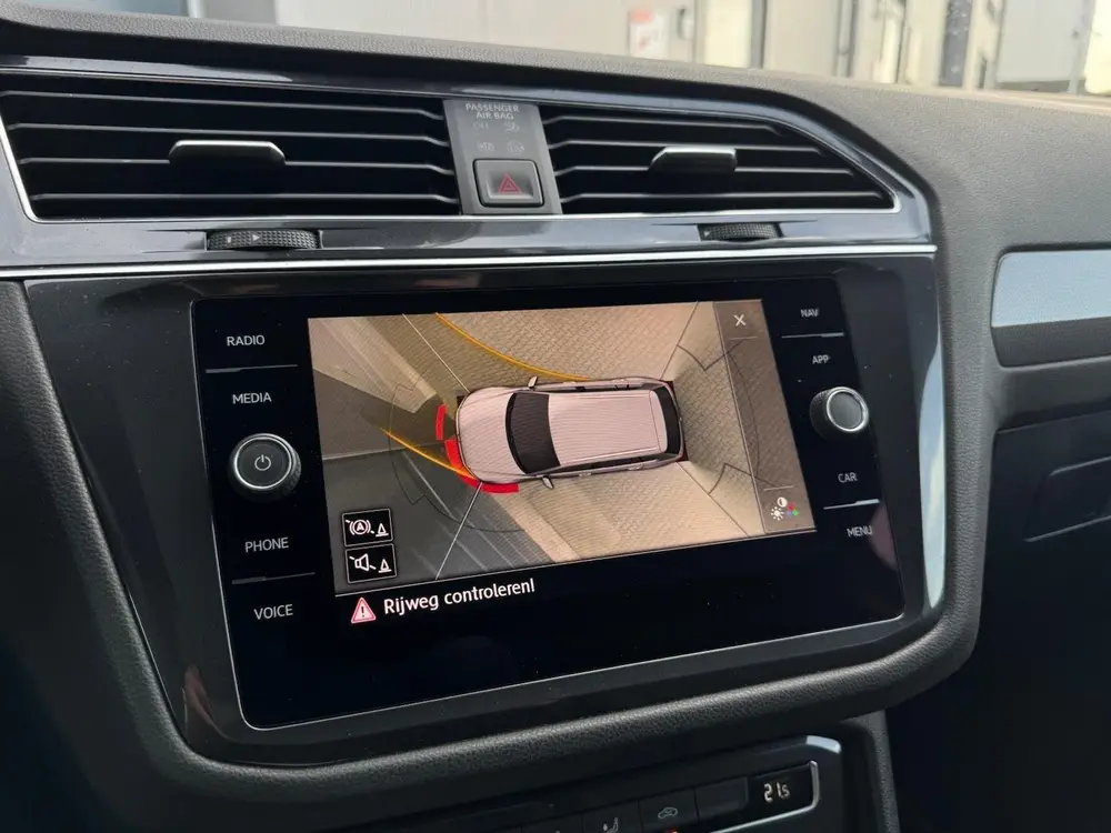 Volkswagen Tiguan Allspace 1.5 TSI Comfortline 7 Persoons | uit 2020, foto 16