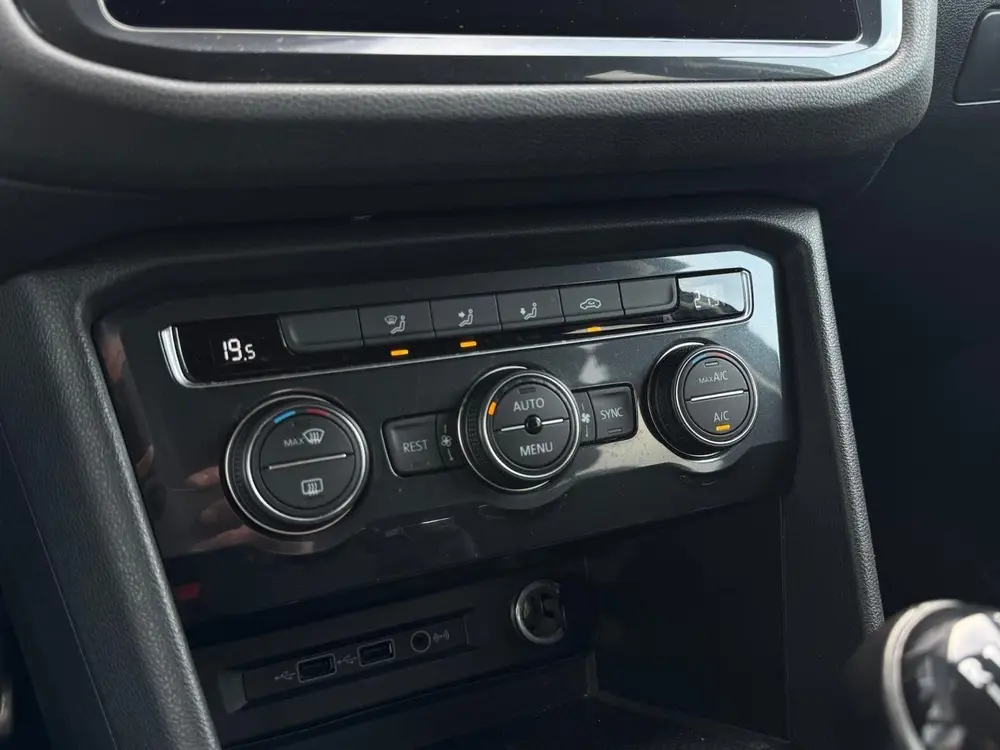 Volkswagen Tiguan Allspace 1.5 TSI Comfortline 7 Persoons | uit 2020, foto 18