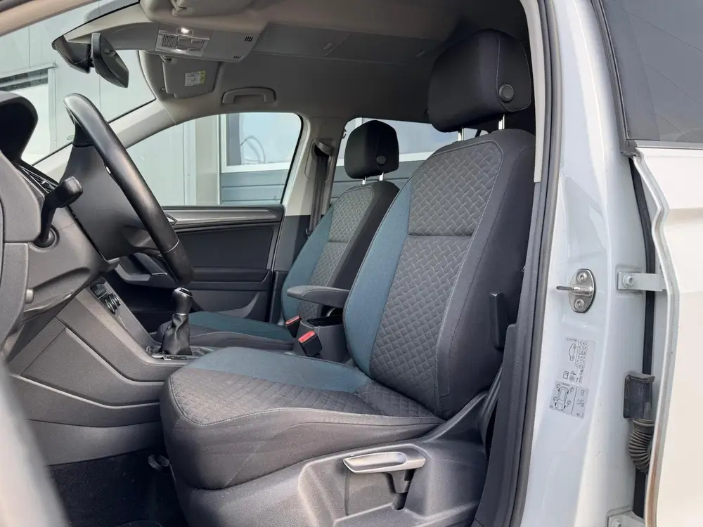 Volkswagen Tiguan Allspace 1.5 TSI Comfortline 7 Persoons | uit 2020, foto 4