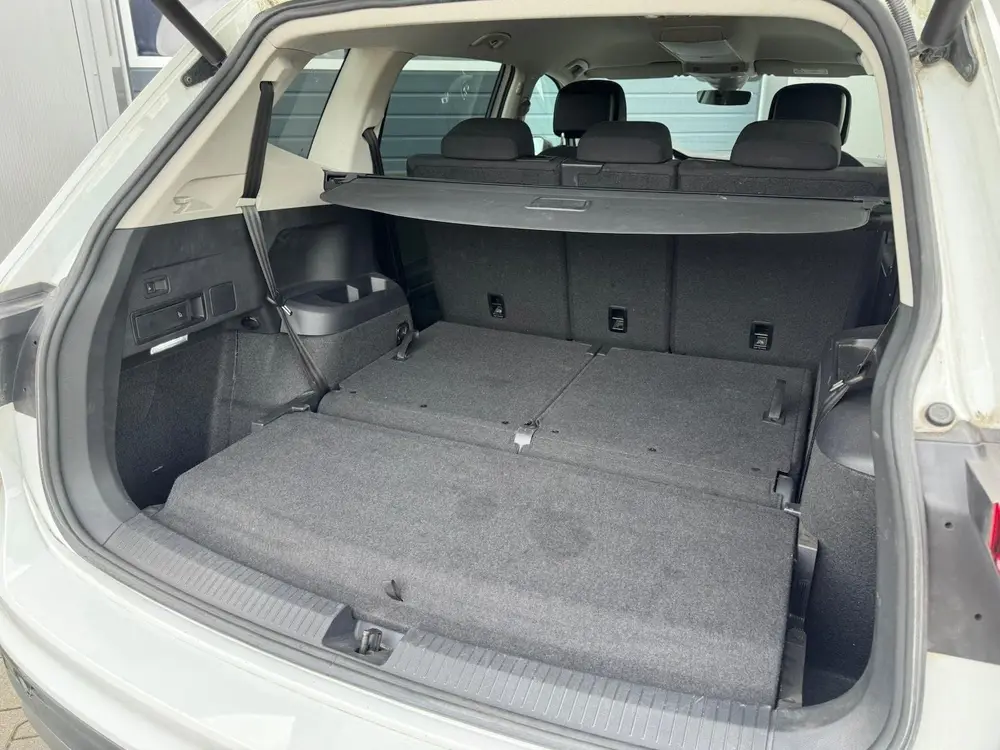 Volkswagen Tiguan Allspace 1.5 TSI Comfortline 7 Persoons | uit 2020, foto 7