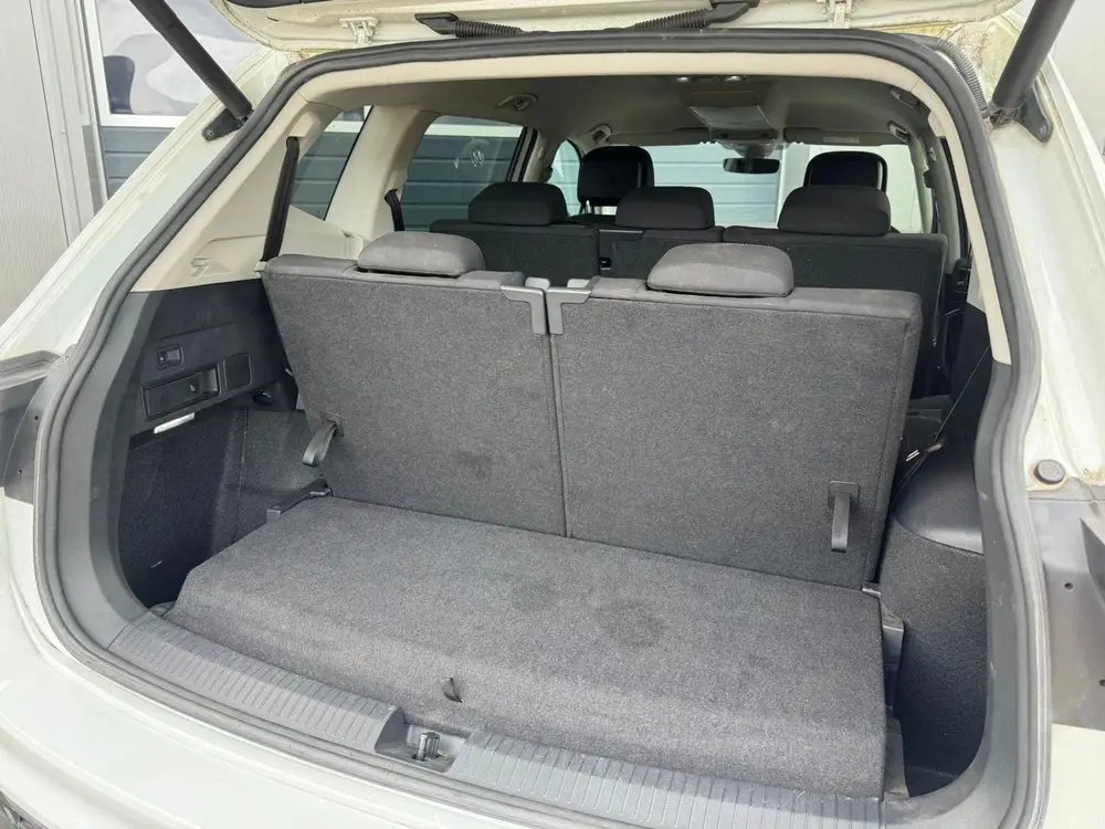 Volkswagen Tiguan Allspace 1.5 TSI Comfortline 7 Persoons | uit 2020, foto 8