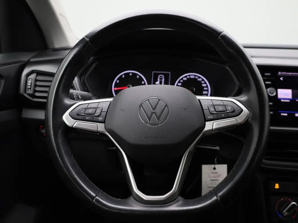Volkswagen T-Cross 1.0 TSI Life | ACHTERUITRIJCAMERA | APPLE uit 2021, foto 7