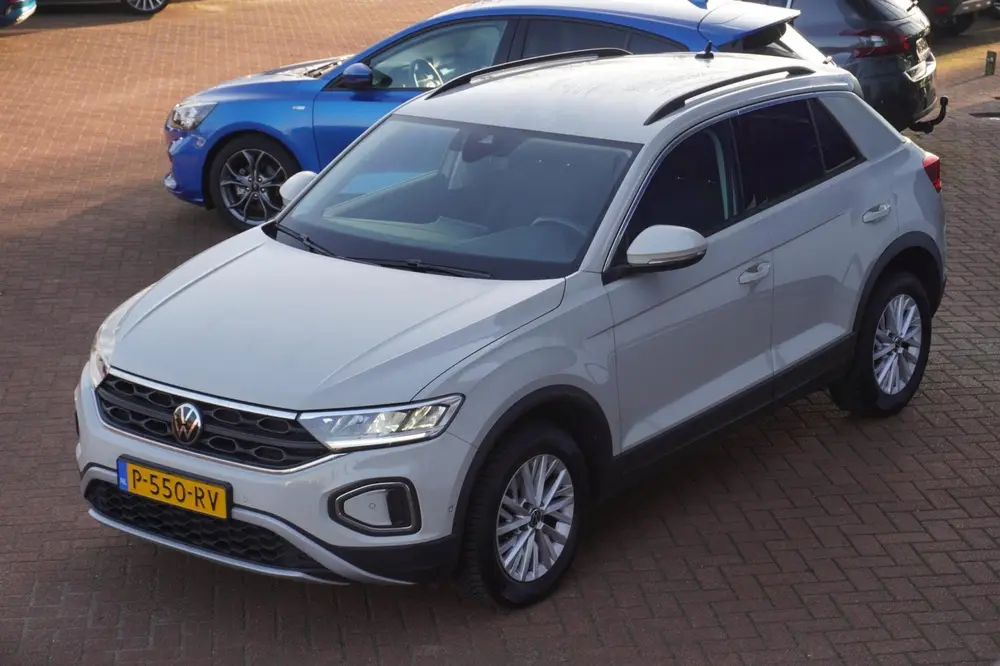 Volkswagen T-Roc 1.5 TSI Life 150PK / Orig-NL / Vitrual /Nav uit 2022, foto 10