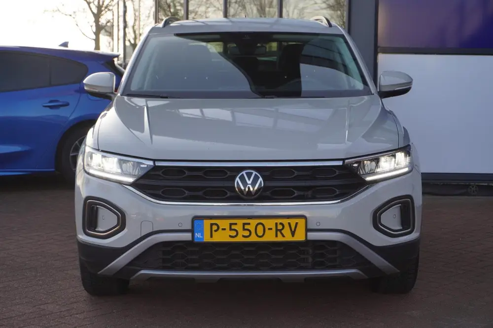 Volkswagen T-Roc 1.5 TSI Life 150PK / Orig-NL / Vitrual /Nav uit 2022, foto 11