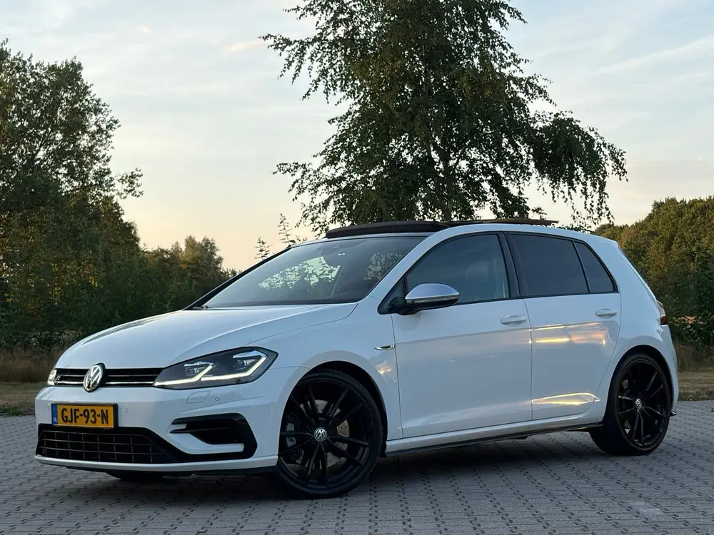 Volkswagen Golf VII Golf 2.0 TSI R Performance Pano Akra Leer VOL! uit 2020, foto 12