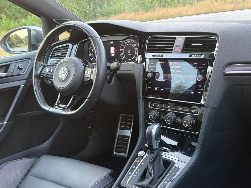Volkswagen Golf VII Golf 2.0 TSI R Performance Pano Akra Leer VOL! uit 2020, foto 3