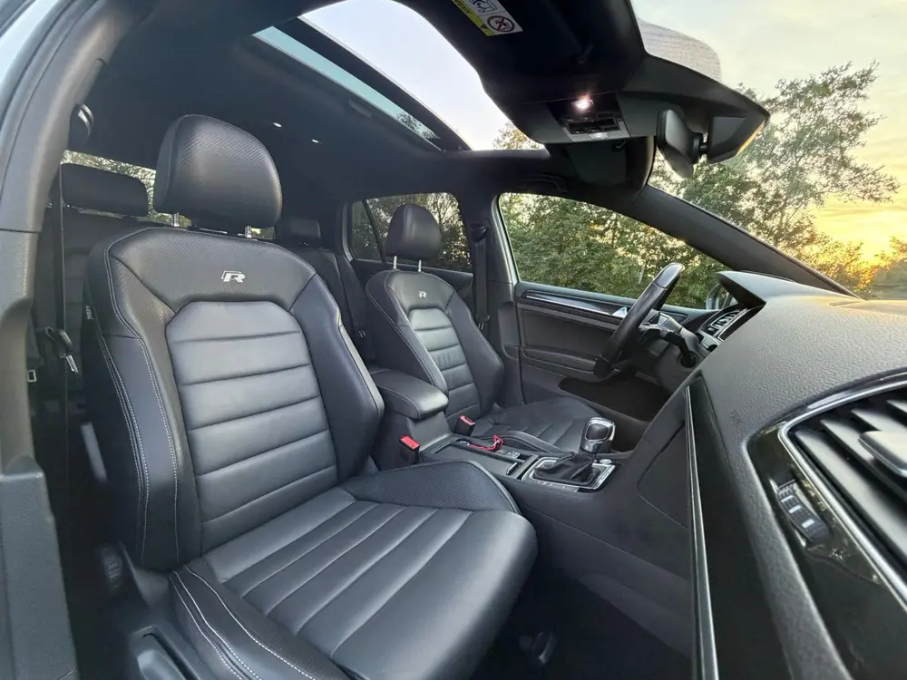 Volkswagen Golf VII Golf 2.0 TSI R Performance Pano Akra Leer VOL! uit 2020, foto 6