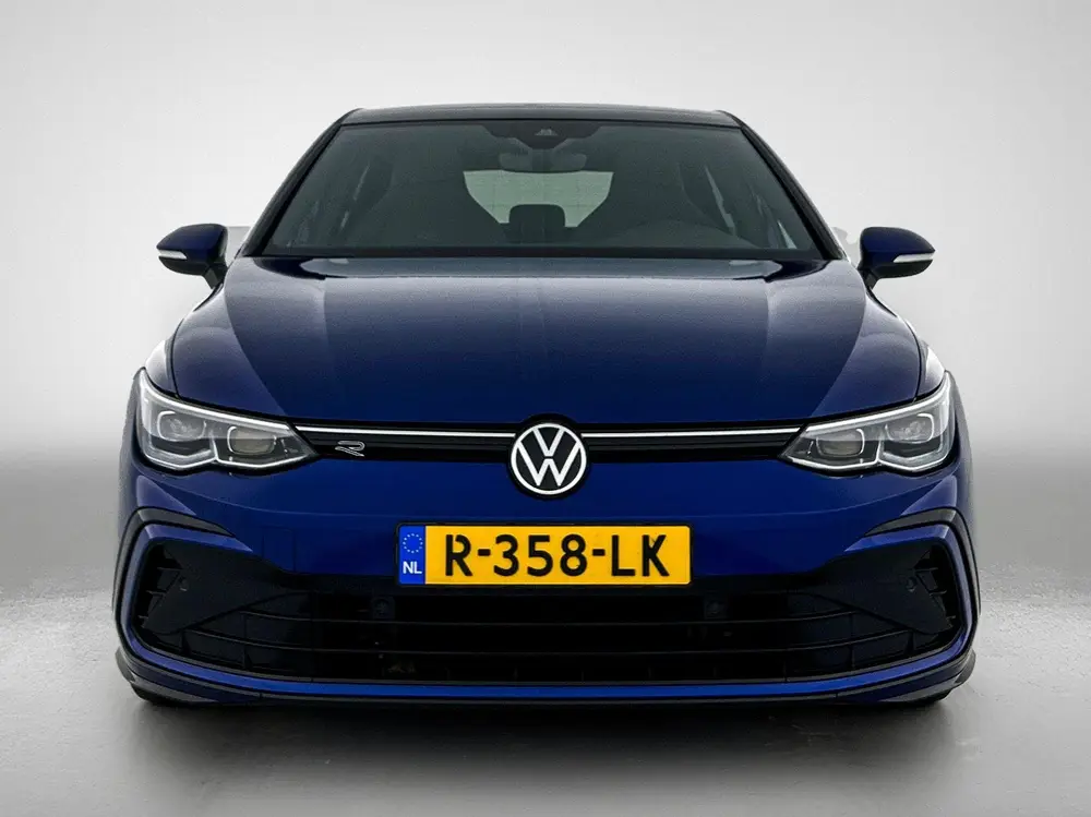 Volkswagen Golf 1.5 eTSI R-Line | PANORAMADAK | ACHTERUITRIJ uit 2021, foto 5