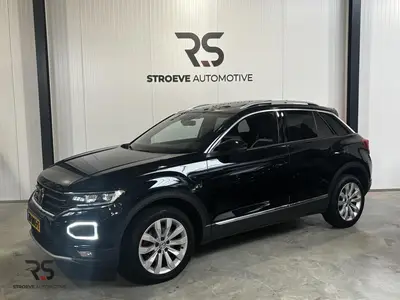 Volkswagen T-Roc 1.5 TSI 150 pk DSG Sport | Navi | Pano | LE uit 2019