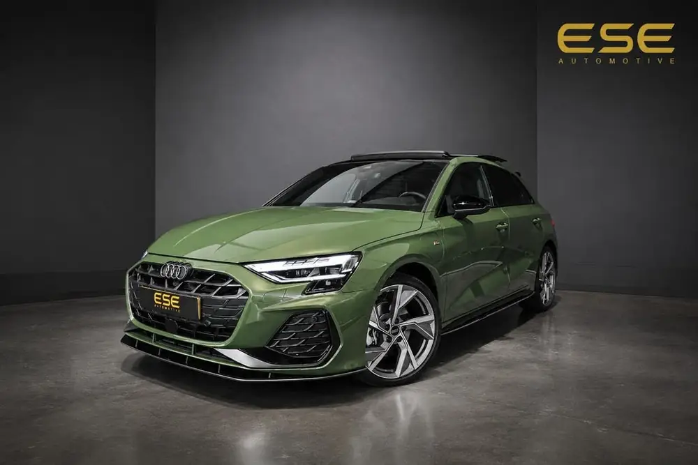 Audi A3 Sportback 40 TFSI e S edition | Pano | Matrix | Carp uit 2025