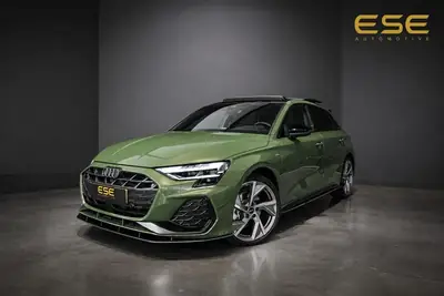 Audi A3 Sportback 40 TFSI e S edition | Pano | Matrix | Carp uit 2025