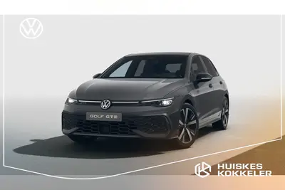 Volkswagen Golf uit 2026