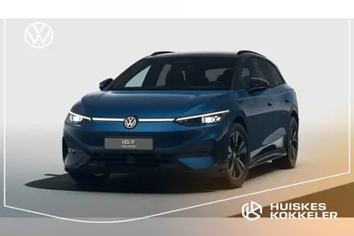 Volkswagen ID.7 Tourer uit 2026