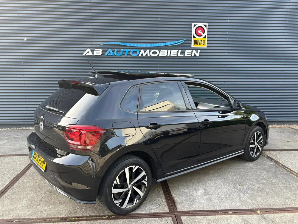 Volkswagen Polo 1.0 TSI Comfortline PANORAMA DAK/ LED XENON/ uit 2019, foto 4