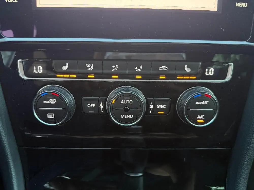 Volkswagen VOLKSWAGEN Golf 7.5 2019 uit 2019, foto 6