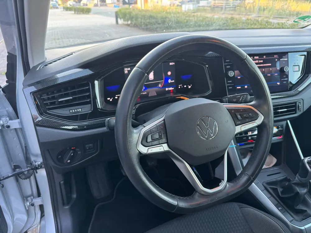Volkswagen Polo R-Line 2021 | 55.740 km | ACC | CarPlay |LED uit 2021, foto 11