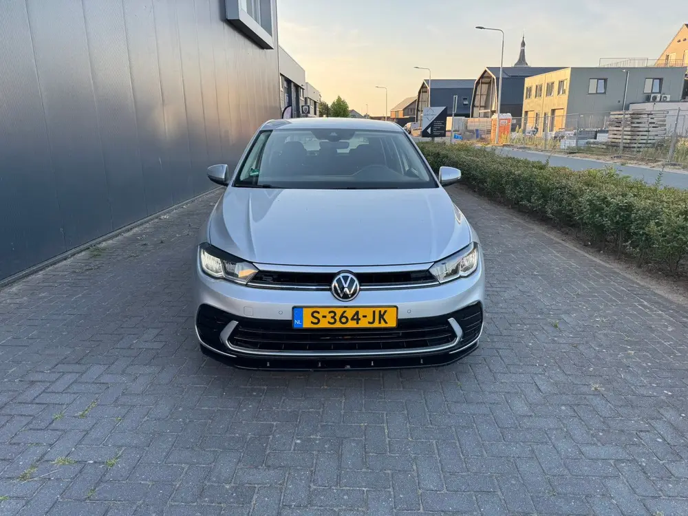 Volkswagen Polo R-Line 2021 | 55.740 km | ACC | CarPlay |LED uit 2021, foto 4